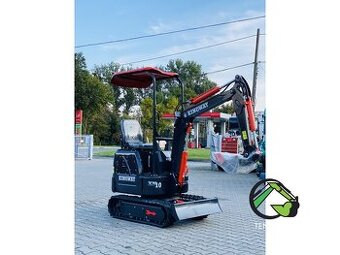 Minibáger XN10 RS Premium
