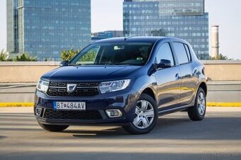 Dacia Sandero 1.0 SCe Open