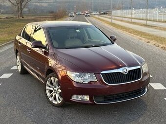 Škoda Superb II 2.0 TDi