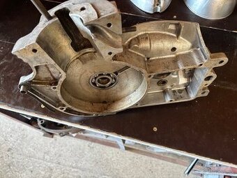 Kartre motoru 250/353 - 1