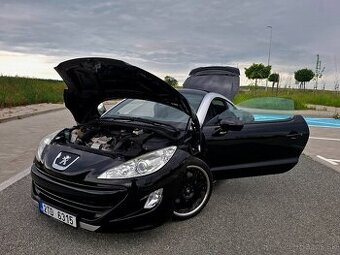 Peugeot RCZ 1.6 Turbo - THP200, Komplet servis