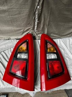 Zadné svetlá Kia Soul - 1