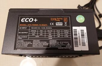 Ecopower+ 700W
