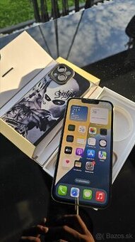 Predám apple Iphone 13, 128gb, zeleny