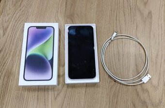 iPhone 14 128gb purple