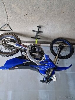 Yamaha YZF 450 rok 2022