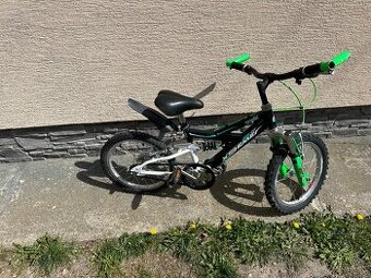 Predám detský bicykel 16" Xtreme