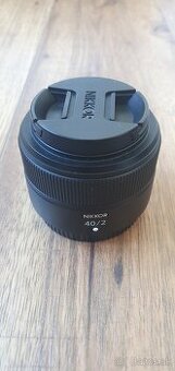 Nikon NIKKOR Z 40mm f/2