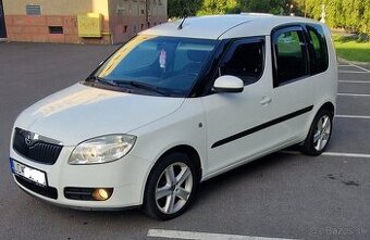 Škoda Roomster 1.9tdi
