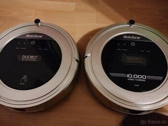 Predám zánovný robotický vysávač DUORO XCLEAN 3.0