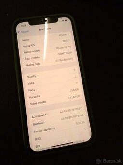 iPhone 12 Pro