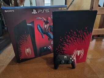 Sony Playstation 5 - Marvel's Spider-Man Edition