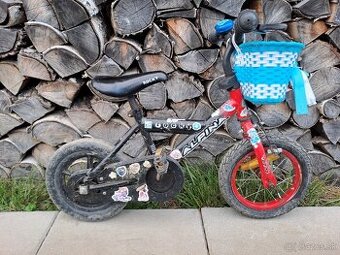 Detský bicykel Alpina Rocky