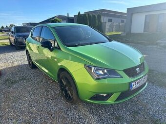 Seat Ibiza 1.2T 110hp
