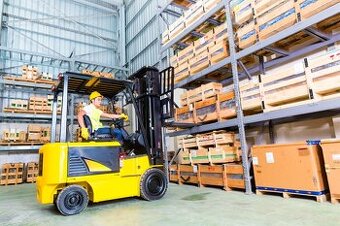 MANIPULANT Logistiky - Námestovo