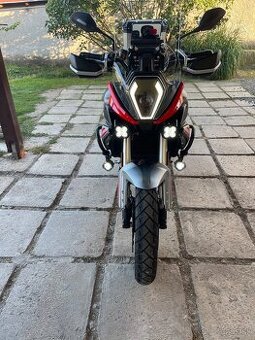 QJ Motor SRT600SX - 1