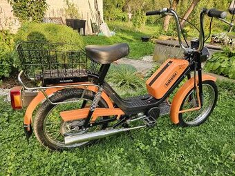 Babetta 215 ( 1580km ) REZERVE
