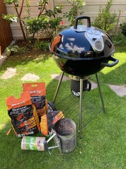 Gril NAPOLEON Charcoal KETTLE  - super stav