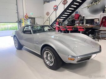 Chevrolet Corvette C3 Stingray z roku 1971