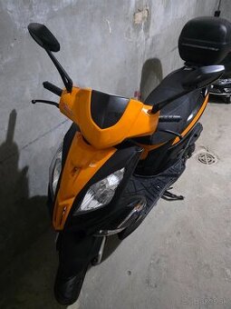 Maxon Blade 125, 2019