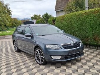 Skoda Octavia 3 ELEGANCE 2.0 TDI 110kw 2017