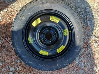 5x108 R16 Dojazdovka