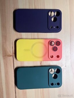 iphone 17 pro - kryty obaly a sklicka