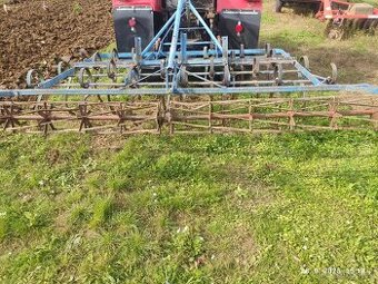 Predám grimle - záber 3 metre + roudnicky pluh