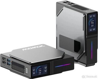 Acemagic S1 N95: Kompaktný výkonovec s 16GB RAM a 512GB SSD