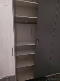 Detska izba -skrinky - 1