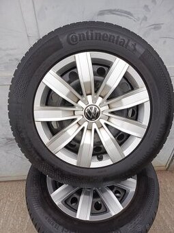 Predám plech.disky 5x112R17