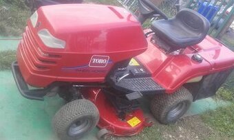 Trakt.kosačka Torro Wheel horse 17,5 HP