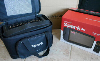 Predam Positive Grid Spark 40