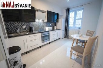 MODERNÝ 3 IZBOVÝ BYT, MOJŠ - ŽILINA