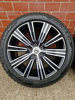 5x108 r18 disky volvo v60 kolesa elektrony 18 235 45 V60 alu