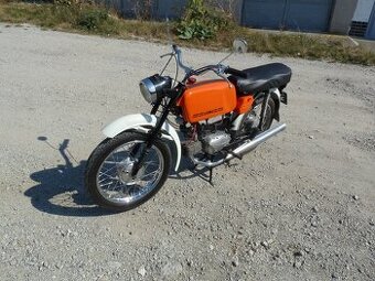 Jawa 23 Mustang