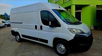 CITROEN JUMPER L2H2 - PREDAJ AJ NA SPLÁTKY