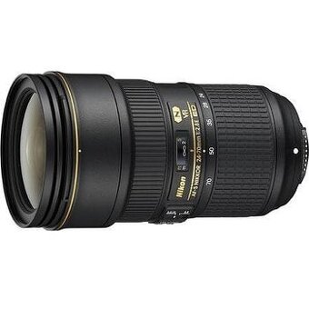 AF-S Nikkor 24-70mm 2,8 G ED