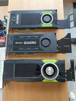 Graficke karty nvidia quadro