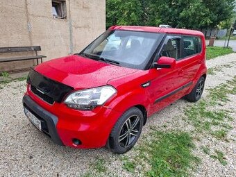 Kia Soul 1,6