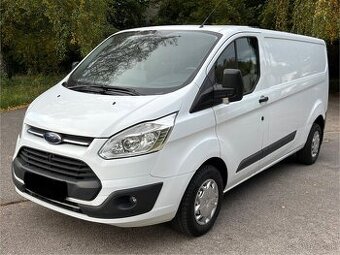 Ford Transit Custom 2.0TDCi 96kW L2H1 Predlžená verzia