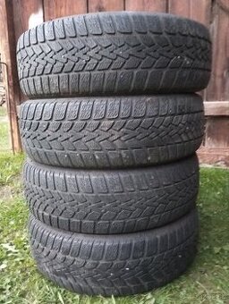 Zimné 195/65 R15 Dunlop