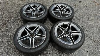 51. Mercedes C AMG 225/45/ r15 | 245/40/ r18