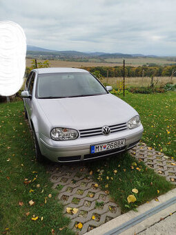 VW Golf 4 hatchback 1.9 TDI 66kW