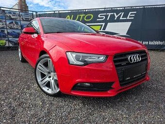 Audi A5 Sportback 2.0 TDI 177k quattro S tronic