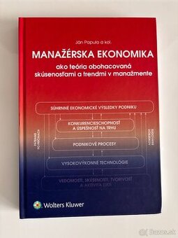 Manažérska ekonomika