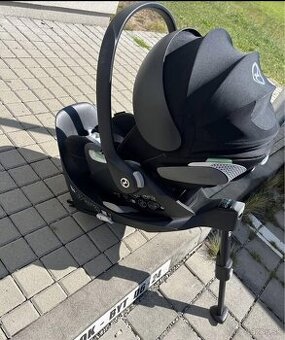 Cybex vajíčko Platinum plus základná