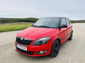 Škoda Fabia Monte Carlo