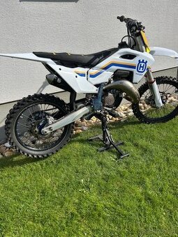 Husqvarna tc 125