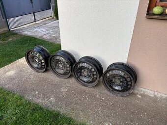 5x112 r15 plechové disky